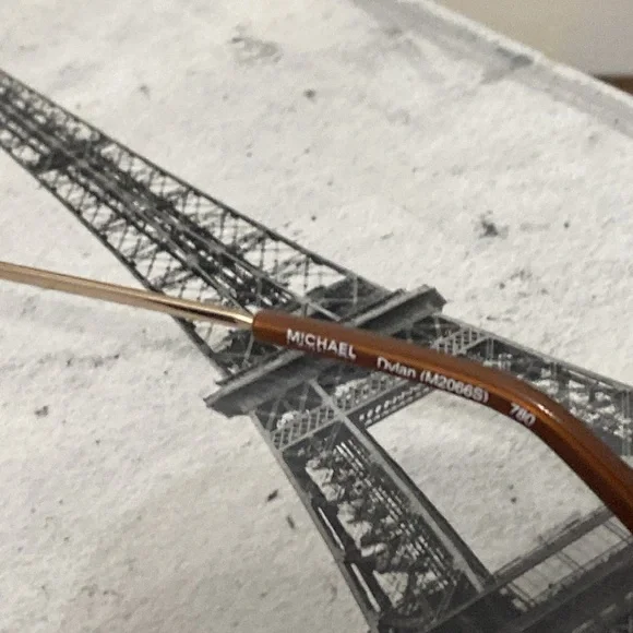 Michael Kors Aviator Sunglasses - Picture 4 of 4